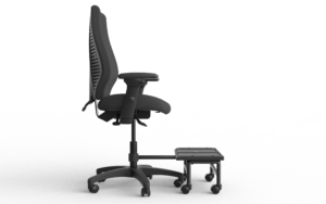 360º Foot Platform