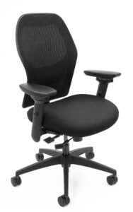 Fauteuil à mailles ecoCentric
