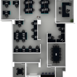 3D-Layout