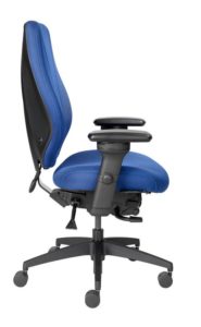 tCentric Hybrid Upholstered